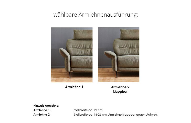Armlehnen