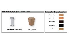 ZE-EM05001 von Zehdenick - Wohnlandschaft schlamm