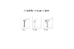 Sabrina-Sleep von Bali - Schlafsofa blau-grau