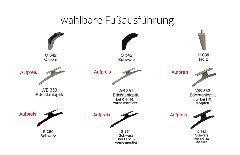 Alika von ADA Mindful Living - Eckgarnitur rechts terra