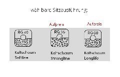 Asarina von ADA Mindful Living - Lederecke links maize-yellow