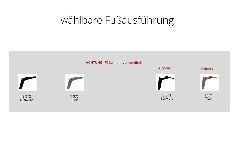 Draba von ADA Mindful Living - Ecksofa rechts steel-blue