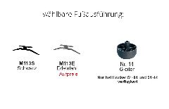 Novara von ADA Mindful Living - Ecksofa links light-grey