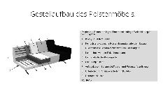 Novara von ADA Mindful Living - Ecksofa links light-grey