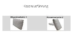 Novara von ADA Mindful Living - Ecksofa links light-grey