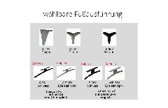 Raimo von ADA Mindful Living - Eckgarnitur links saphireblue