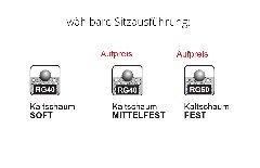 Raimo von ADA Mindful Living - Eckgarnitur links saphireblue