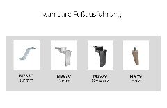 Tivoli-LE25 von ADA Mindful Living - Eckgarnitur rechts grey-white