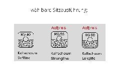 Tivoli-LE25 von ADA Mindful Living - Eckgarnitur rechts grey-white
