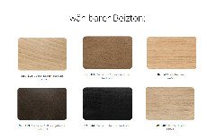 Valentino-LE24 von ADA Mindful Living - Polsterecke rechts copper-brown