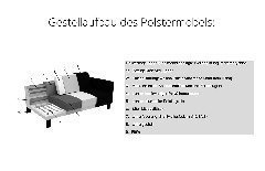 Valentino-LE24 von ADA Mindful Living - Polsterecke rechts copper-brown