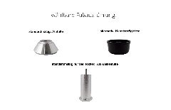 Vittoria von Polsteria - Polsterduo cappuccino