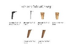 S385 Anna von Ponsel - Eckgarnitur links hellgrau