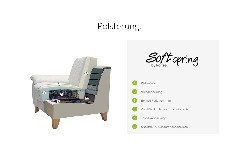 S464 Mila von Ponsel - Eckgarnitur links terra