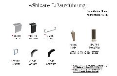 6296 von ALINA - Ecksofa agate-grey rechts