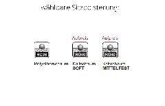 Arik von ADA Mindful Living - Eckgarnitur rechts platinium-grey