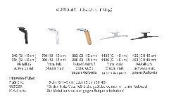 Santo von Candy - Polsterecke Ausführung links light-blue