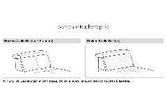 SO 3400 von set one by Musterring - Ecksofa Variante links grey