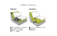 SO 3500 von set one by Musterring - Ecksofa Variante links alu