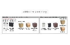 PP-LA23145 von Polipol - Ecksofa rechts moos