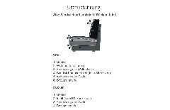 King Size von Candy - Megasofa anthrazit