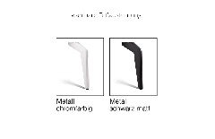 SO 4500 von set one by Musterring - Megasofa hellgrau