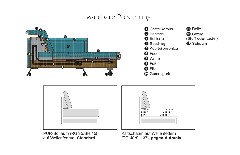 SO 4400 von set one by Musterring - Ecksofa Variante rechts eisblau