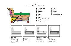 SO 4100 von set one by Musterring - Ecksofa Variante links kupfer