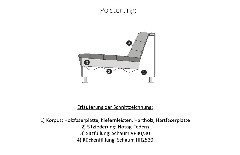 Caviana von Easy Sofa - Sessel braun-beige