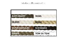 Kelly von Nova Via - Polstergarnitur rechts anthrazit