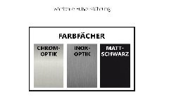 Kelly von Nova Via - Polstergarnitur rechts anthrazit