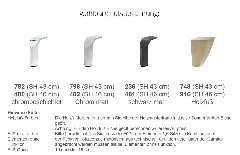 Spring-LE24 von Candy - Eckcouch Ausführung links grey