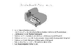 Globe von designwerk - Polster-Duo mustard