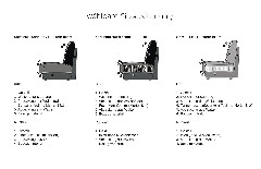Intermezzo-2.0 von Candy - Ledergarnitur nero