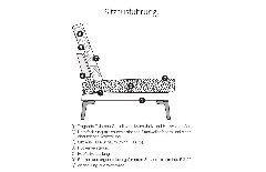 MR 4580 von Musterring - Polster-Duo blue-grey