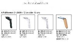MR 4615 von Musterring - Polsterecke Variante rechts light-grey