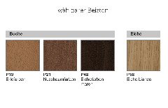 MR 285 von Musterring - Polsterduo charcoal