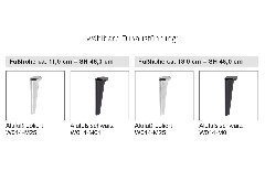 MR 1380 von Musterring - Ledersofa Variante rechts honey