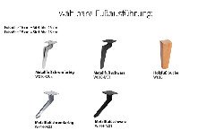 HU-PC23005 von Hukla - Polstergruppe cognac