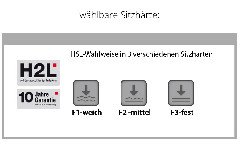 HU-PC23005 von Hukla - Polstergruppe cognac