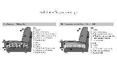 MR 310 von Musterring - Polster-Duo rusty