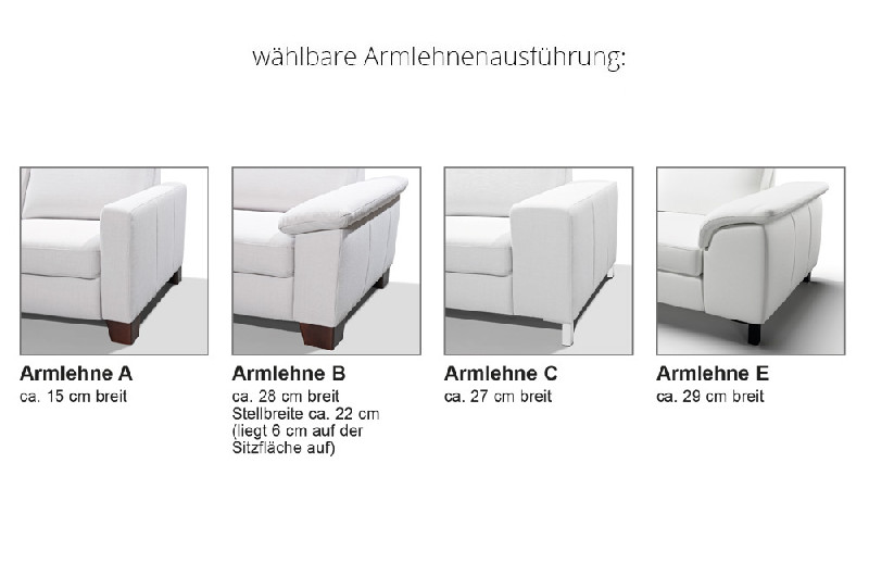 Armlehnen