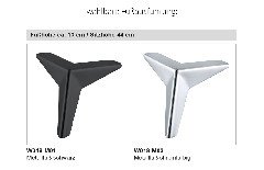 Midland-LE25 von set one by Musterring - Ecksofa Variante links natur