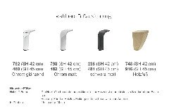 Cleveland Move von Candy - Ecksofa Ausführung rechts nature
