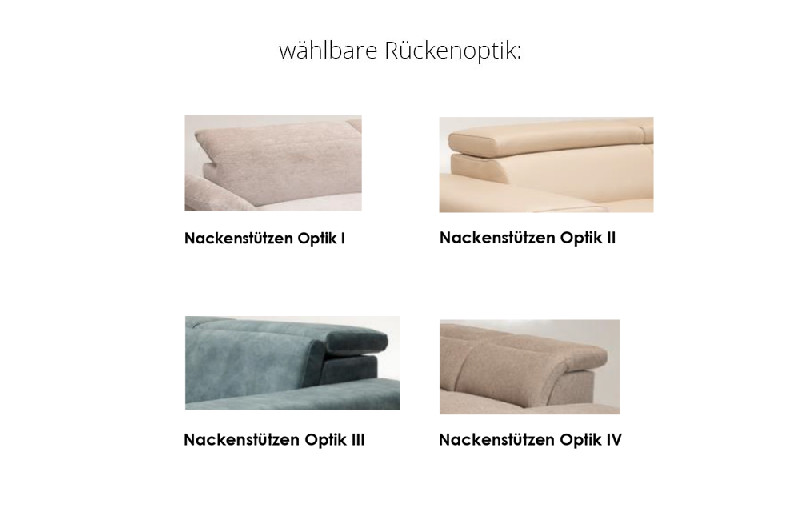 Rückenoptik