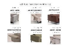 2075 von Hjort Knudsen - Ecksofa Variante rechts grey