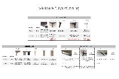 2075 von Hjort Knudsen - Ecksofa Variante rechts grey