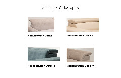 Avanti Lux von Hjort Knudsen - Ecksofa Variante rechts grey