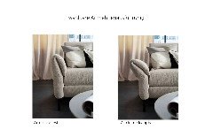 Salerno von SCHÖNER WOHNEN - Polsterecke rechts beige