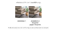 Tomeo-LE25 von Candy - Funktionsecke Variante rechts turtle